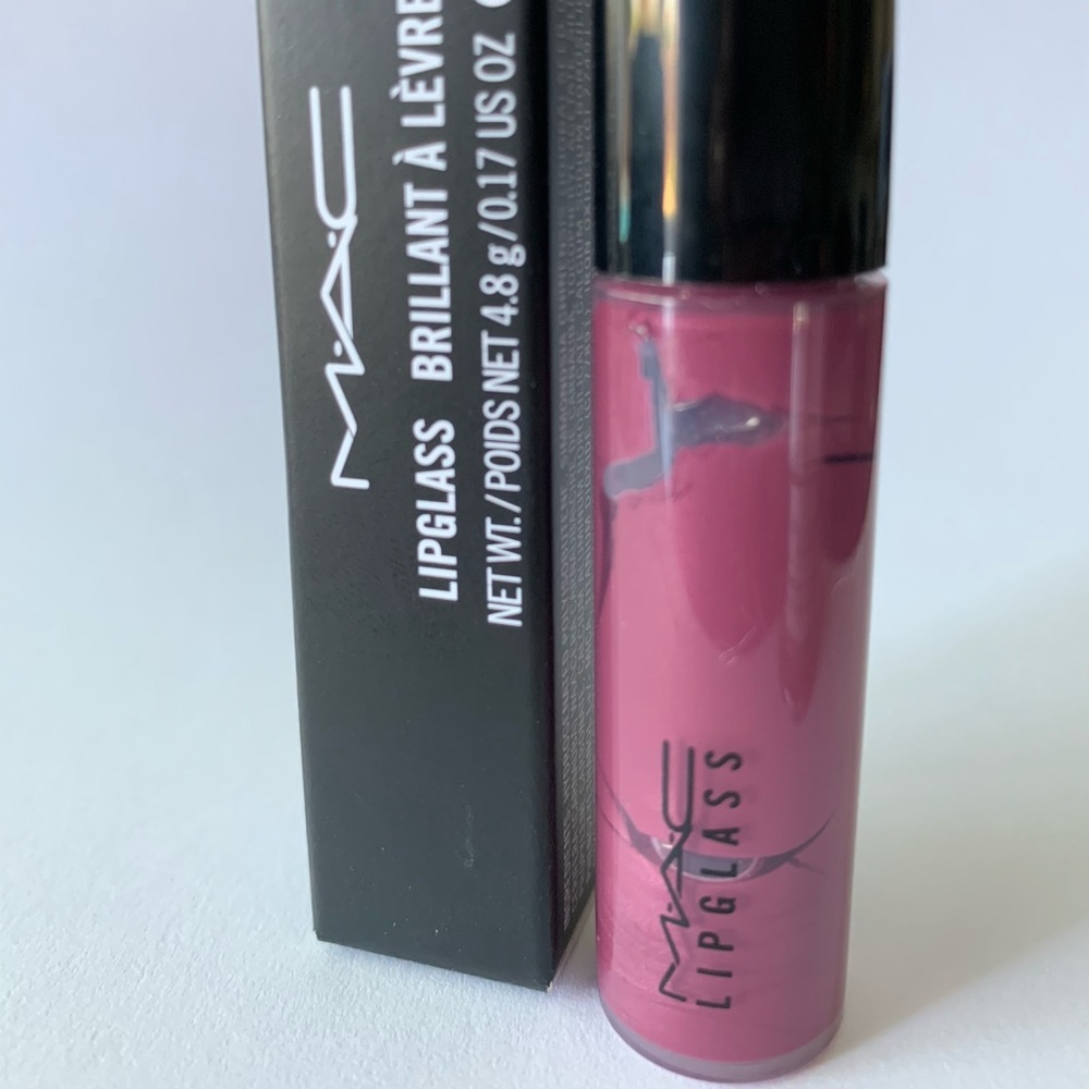 MAC Lipglass